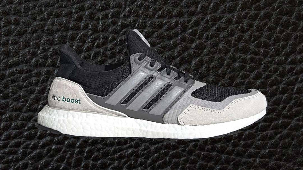 The adidas Ultra Boost Gets A Luxe Makeover With The ‘Suede & Leather’ Pack