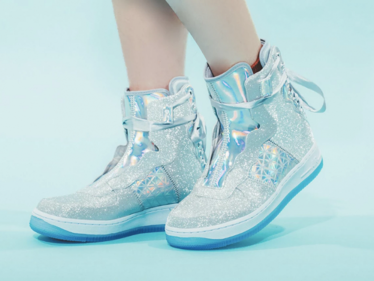 Air Force 1 Rebel XX Shine