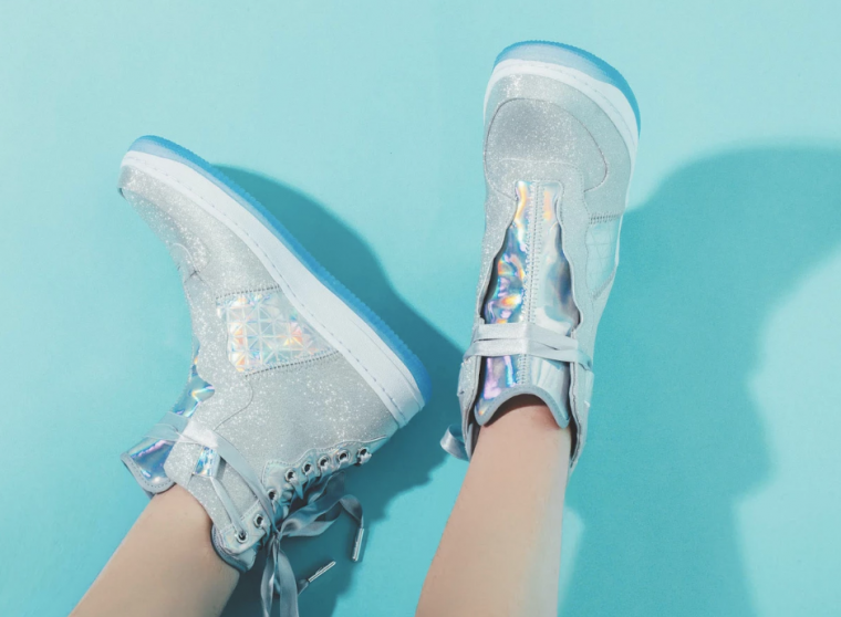 Air Force 1 Rebel XX Shine