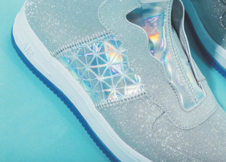 Air Force 1 Rebel XX Shine