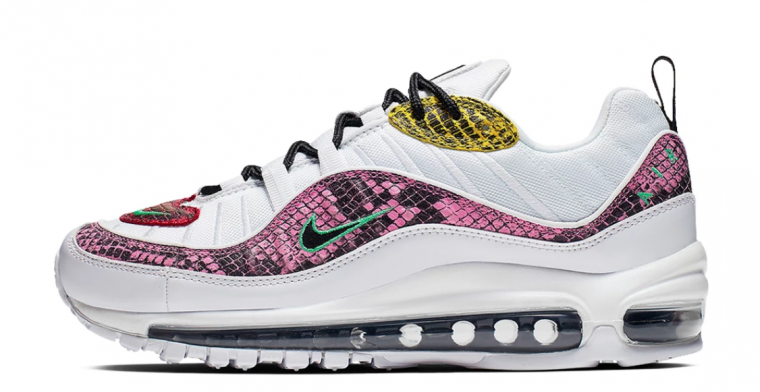 Nike Air Max 98 Snake
