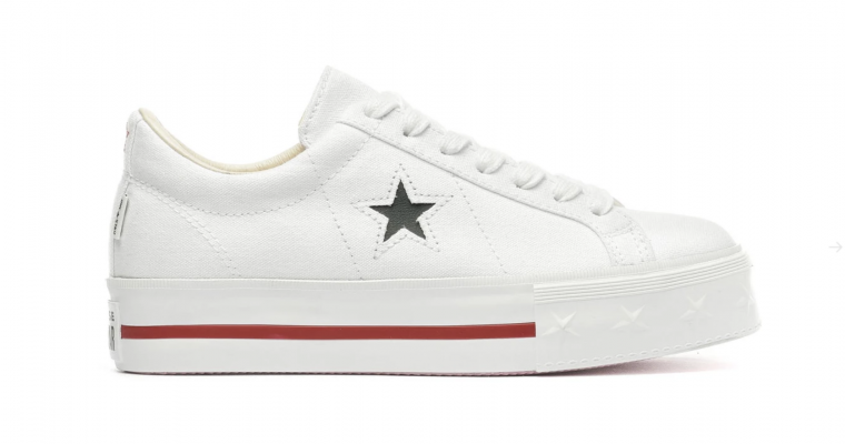 One Star Platform Ox