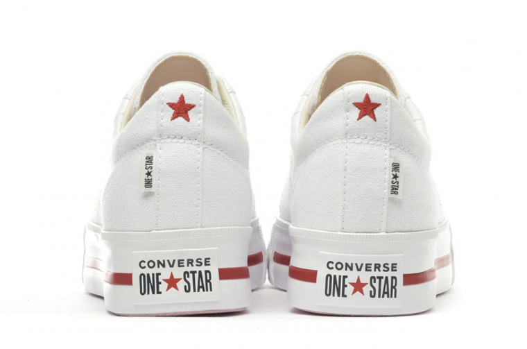 One Star Platform Ox