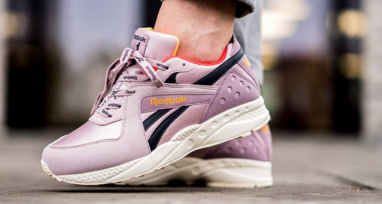 Reebok Lilac Pack