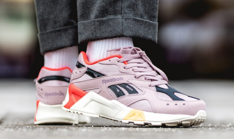 Reebok Lilac Pack