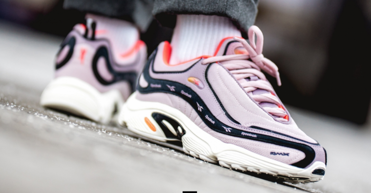 Reebok Lilac Pack