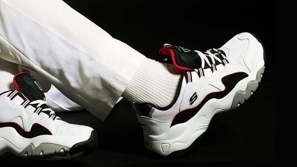 Skechers Sales Exceed $1 Billion Thanks To The Chunky Sneaker Trend Skechers Sales Exceed $1 Billion Thanks To The Chunky Sneaker Trend