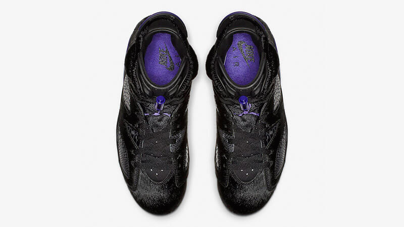 Social Status x Air Jordan 6 Dark Concord