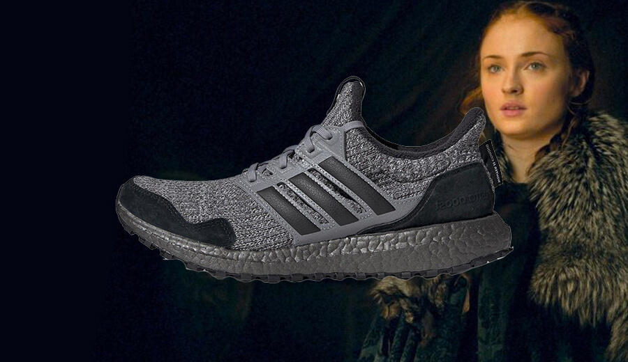 Game Of Thrones x adidas Ultra Boost 
