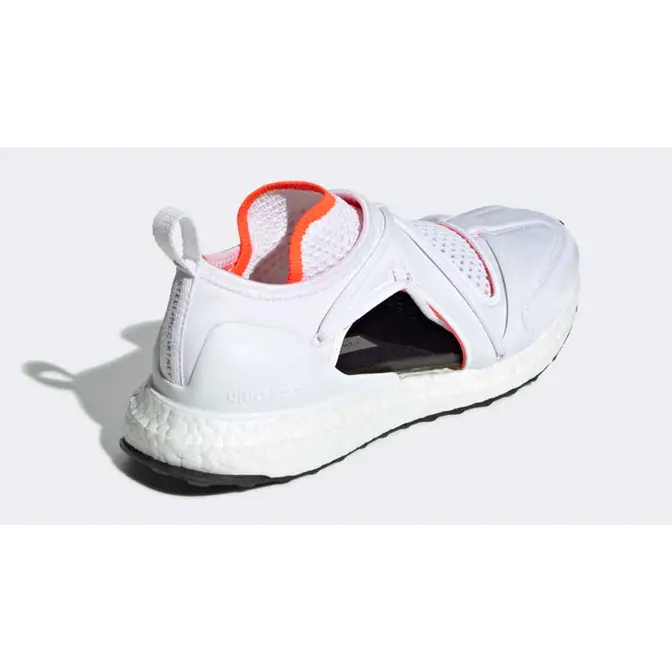 adidas x Stella McCartney Ultra Boost T White | Where To Buy