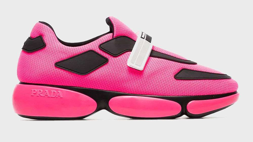 23 Of The Hottest Neon Sneakers Right Now