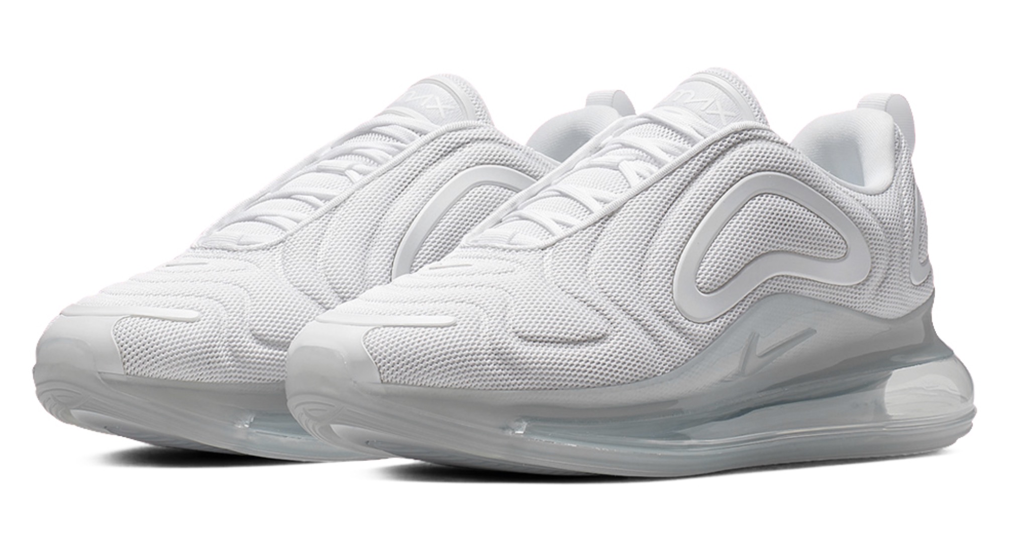 The Nike Air Max 720 Gets A Fresh Silver Makeover 5