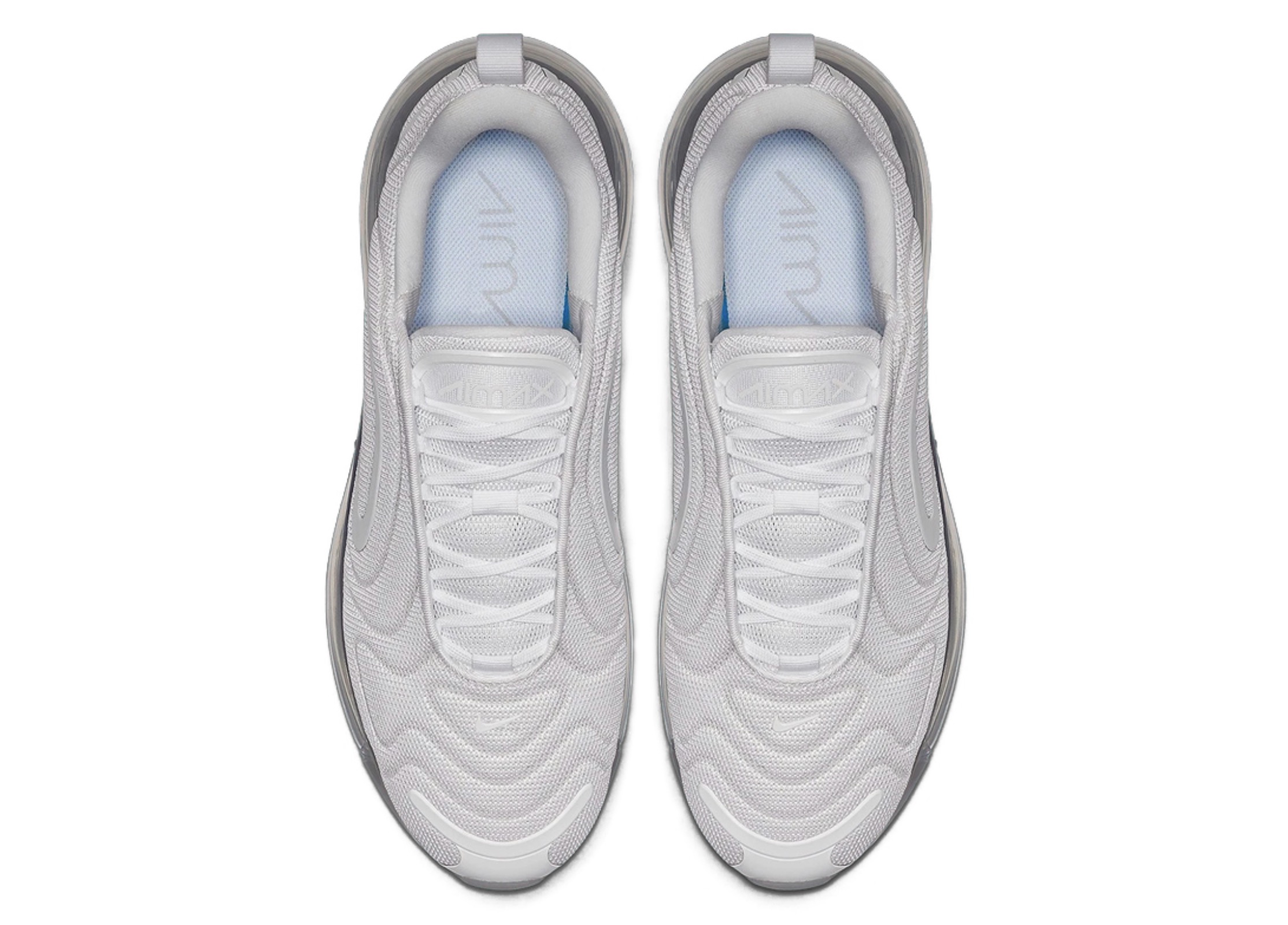 The Nike Air Max 720 Gets A Fresh Silver Makeover 5