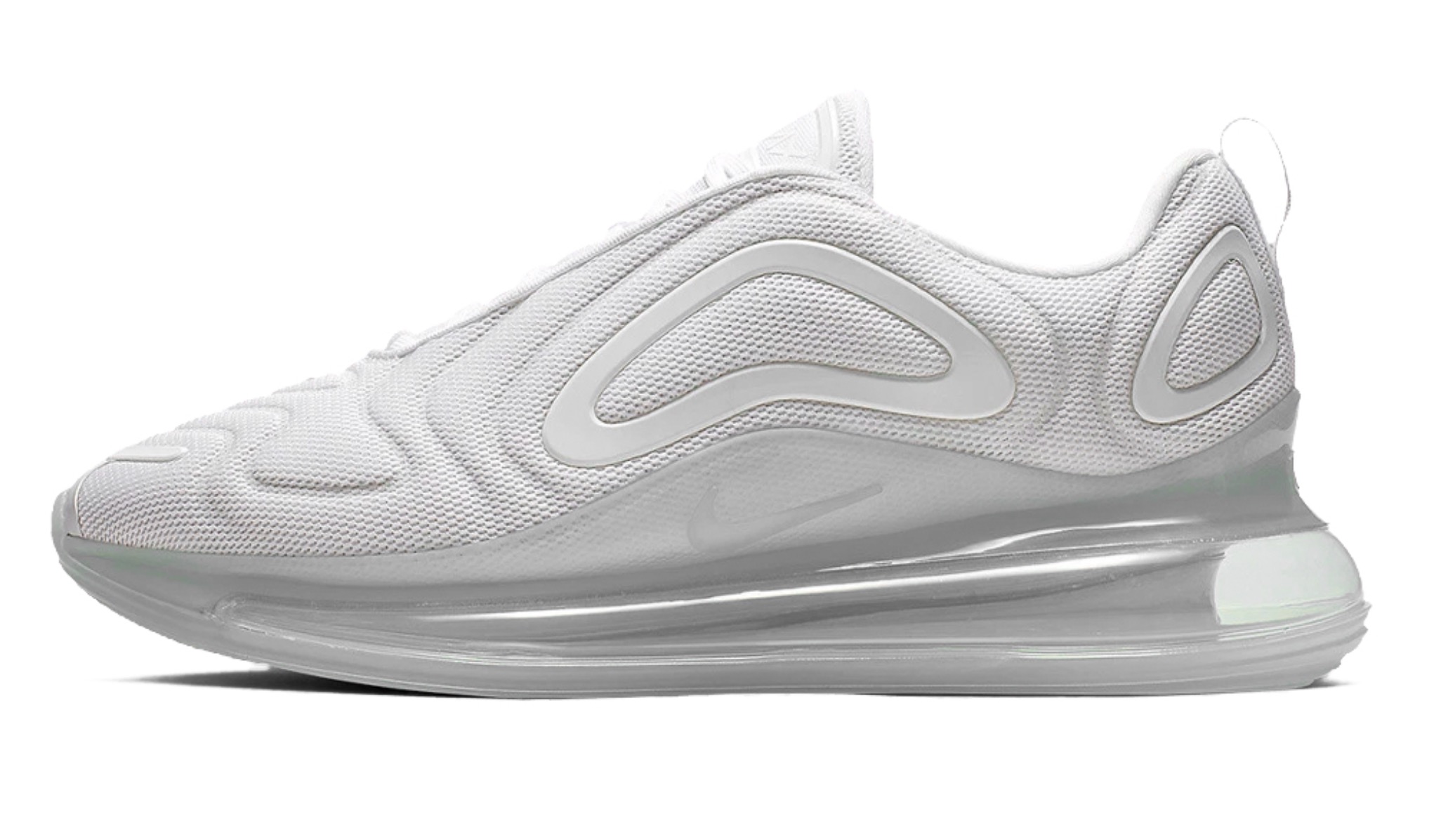 The Nike Air Max 720 Gets A Fresh Silver Makeover 5