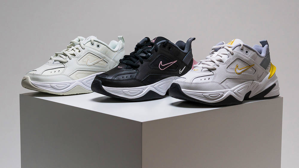 The Sole Womens Nike M2K Tekno 5 The Sole Womens Nike M2K Tekno 5