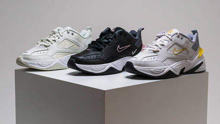 The Latest Nike M2K Tekno Colourways Are Made For The Minimalists The Latest Nike M2K Tekno Colourways Are Made For The Minimalists