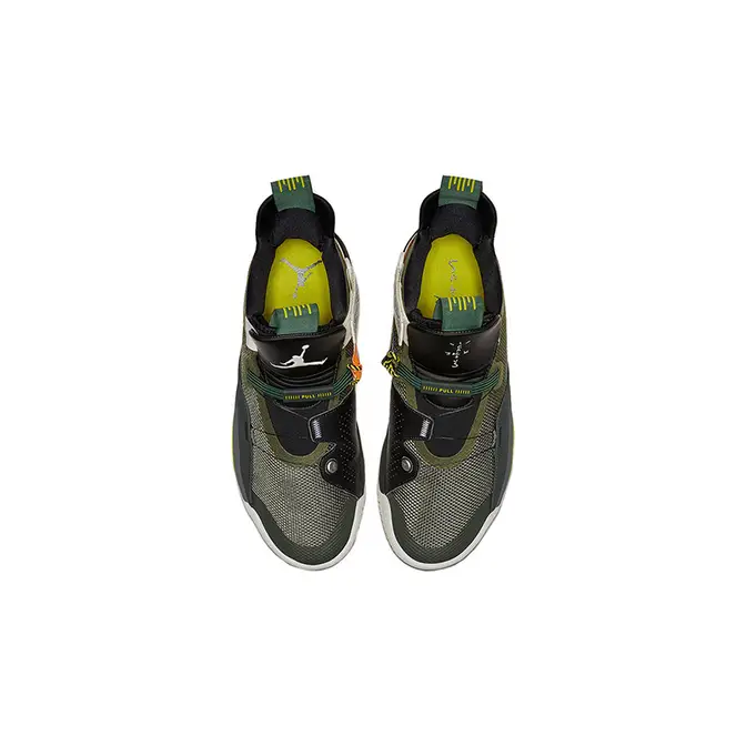 Travis scott store air jordan 33