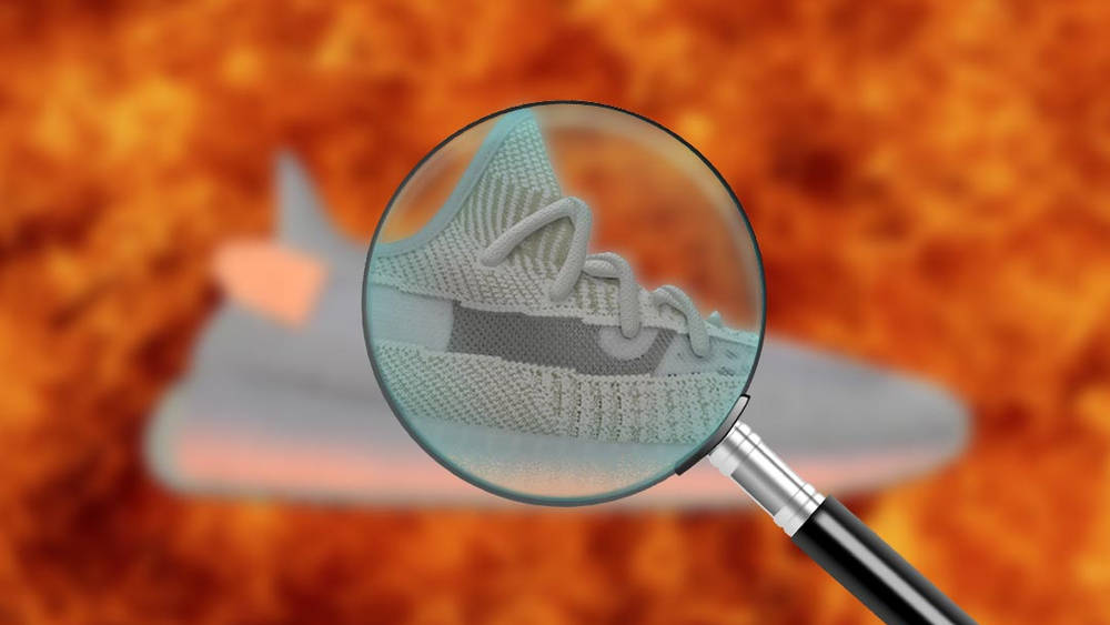 A Sneak Peek At The adidas Yeezy Boost 350 V2 ‘True Form’