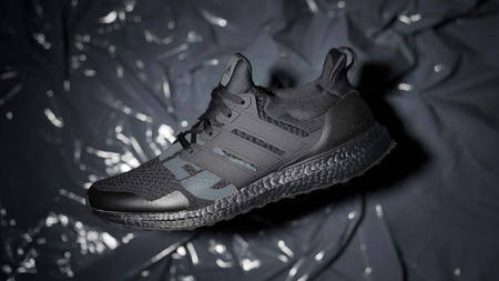 First Look At The UNDEFEATED x adidas Ultra Boost 1.0 'Triple Black' First Look At The UNDEFEATED x adidas Ultra Boost 1.0 'Triple Black'