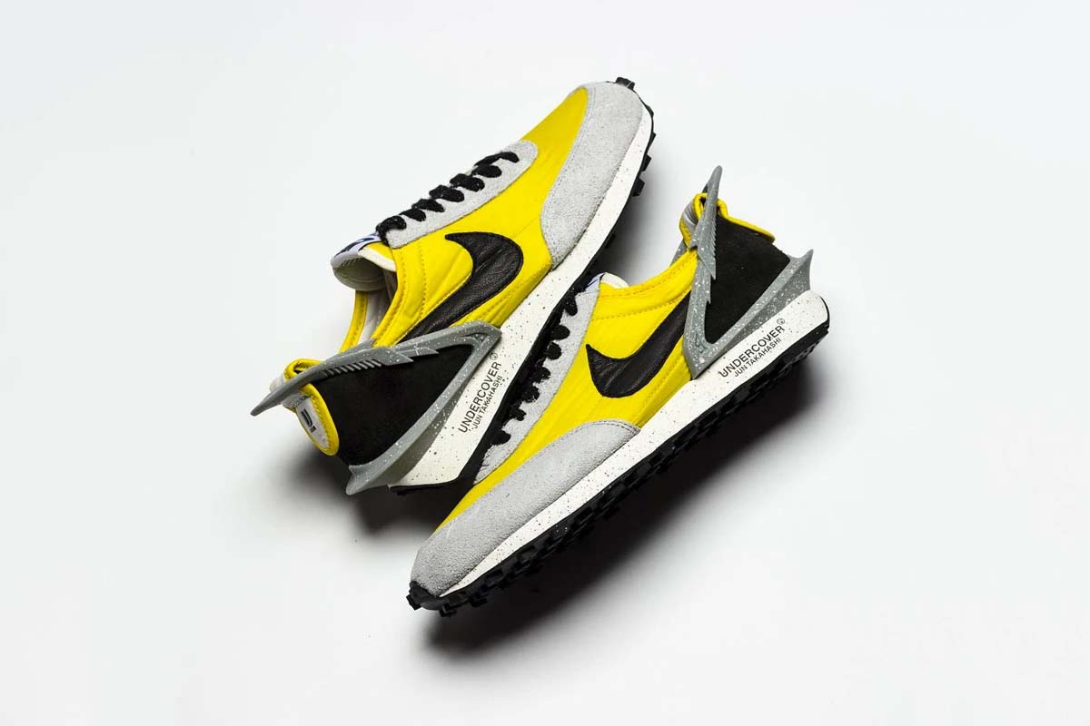 Take Another Glimpse At The UNDERCOVER x Nike Daybreak