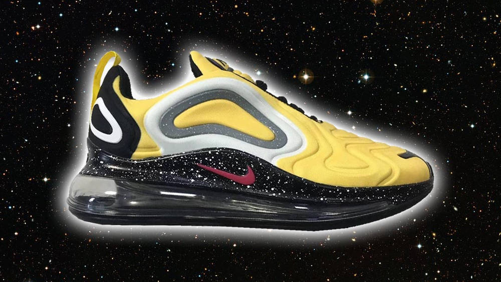 The UNDERCOVER x Nike Air Max 720 Surfaces In Three Colourways