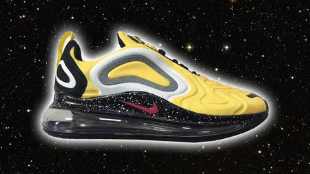 The UNDERCOVER x Nike Air Max 720 Surfaces In Three Colourways The UNDERCOVER x Nike Air Max 720 Surfaces In Three Colourways