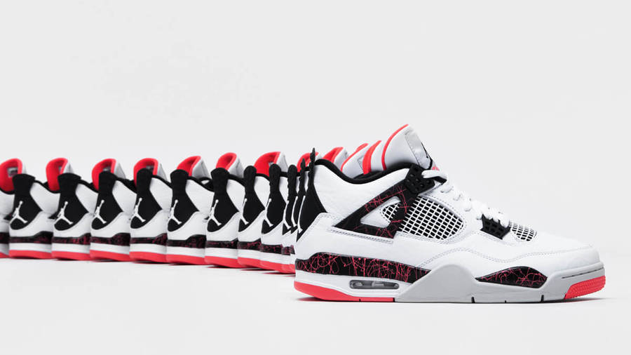 verimlilik meme ayrıcalık  Nike Air Jordan 4 Hot Lava | Where To Buy | 308497-116 | The Sole Supplier