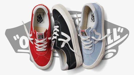 The Vans Anaheim Factory Style 73 DX Collection Is Launching Soon The Vans Anaheim Factory Style 73 DX Collection Is Launching Soon