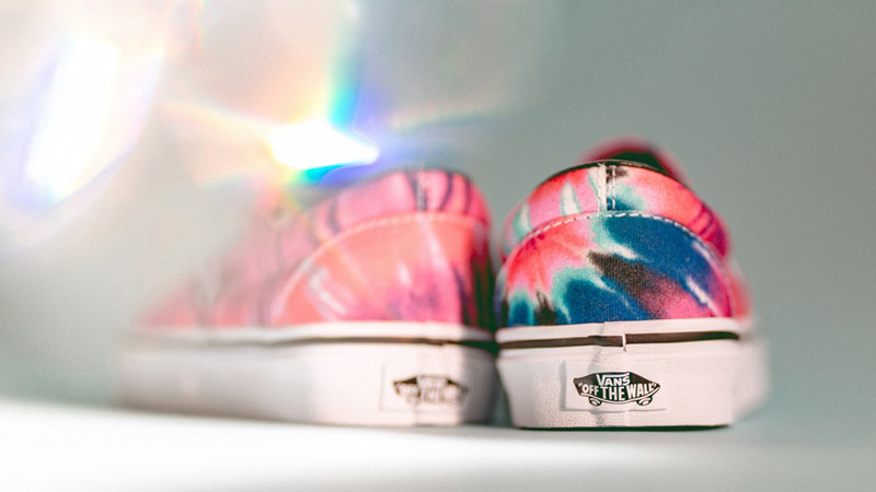 Vans Classic Slip-On Multi