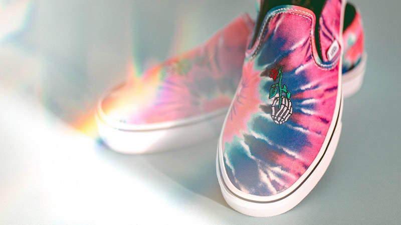 Vans Classic Slip-On Multi