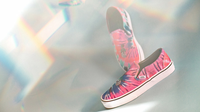 Vans Classic Slip-On Multi