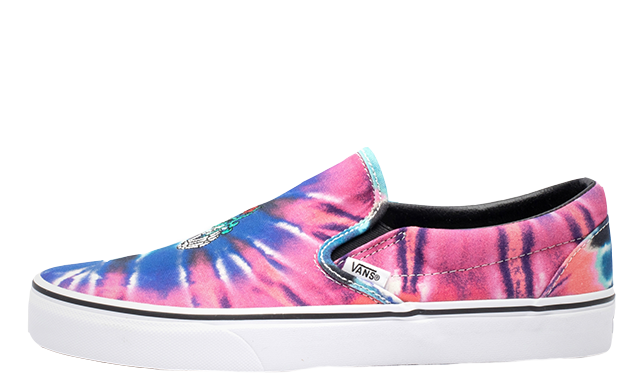 Vans Classic Slip-On Multi