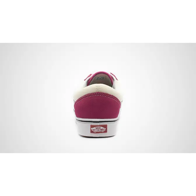 Vans on sale comfycush red