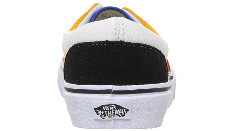 Vans Era Patchwork Multi