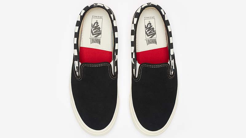 Vans OG Classic Slip-On LX Black