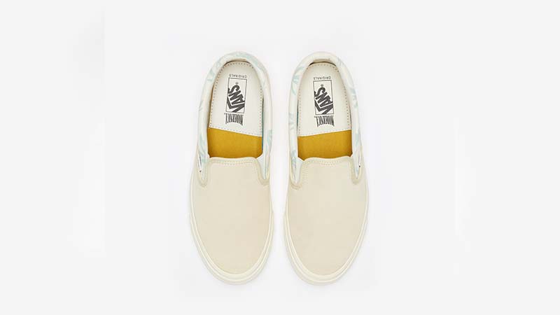 Vans OG Classic Slip-On LX Seed Pearl