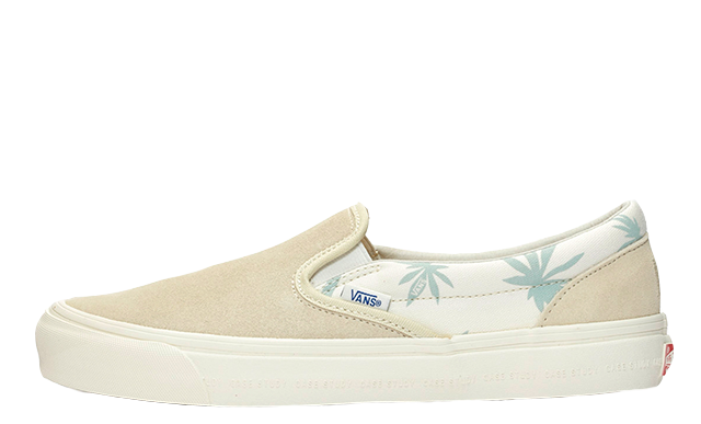 Vans OG Classic Slip-On LX Seed Pearl Vn0a45jkvqk