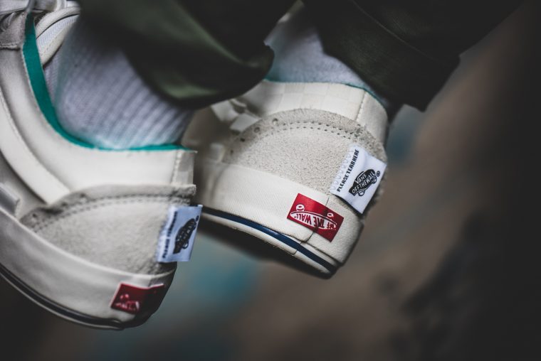 Vans Old Skool Cap LX
