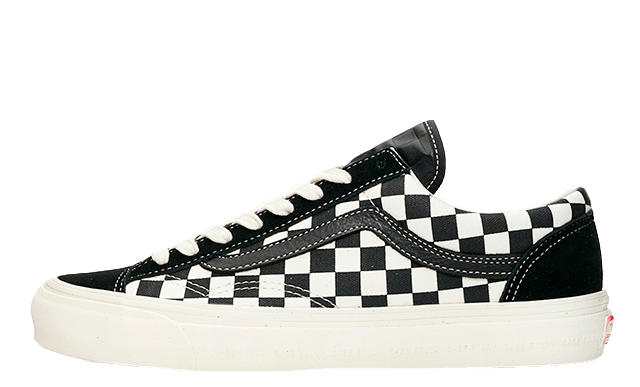 Vans Style 36 LX Black White Vn0a3mvmvqi