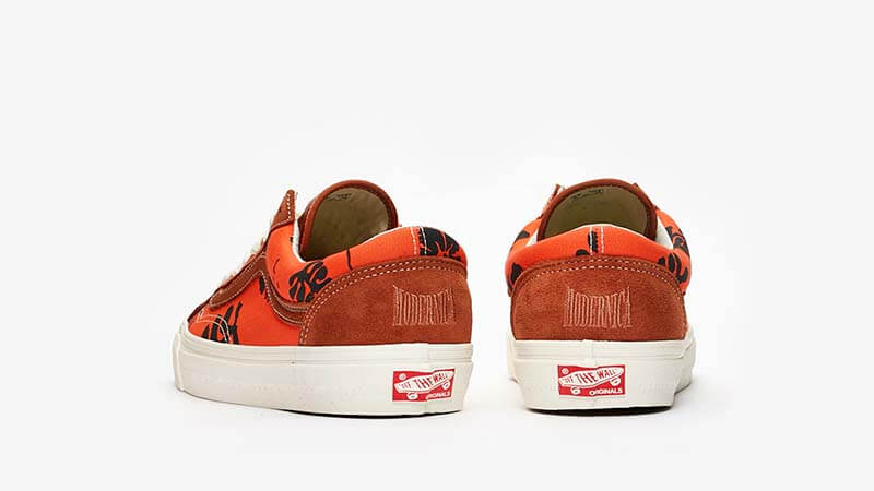 Vans Style 36 LX Orange