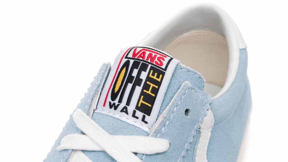 Vans anaheim factory style 73 2024 dx blue