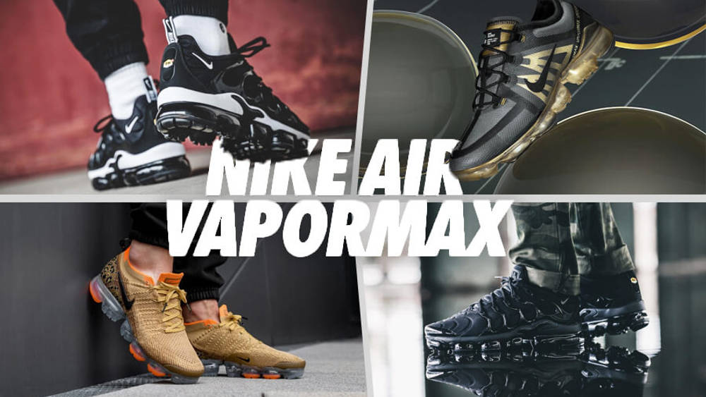 VaporMax Cover
