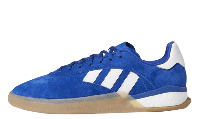 adidas 3ST.004 Blue Gum Where To Buy DB3552 The Sole Supplier