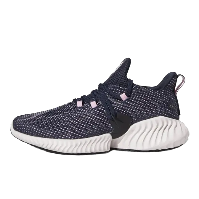 Adidas clearance alphabounce navy