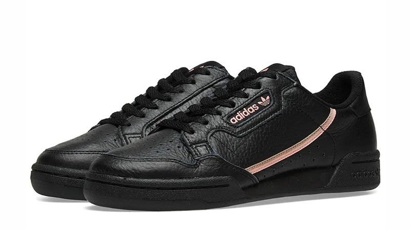 adidas Continental 80 Black