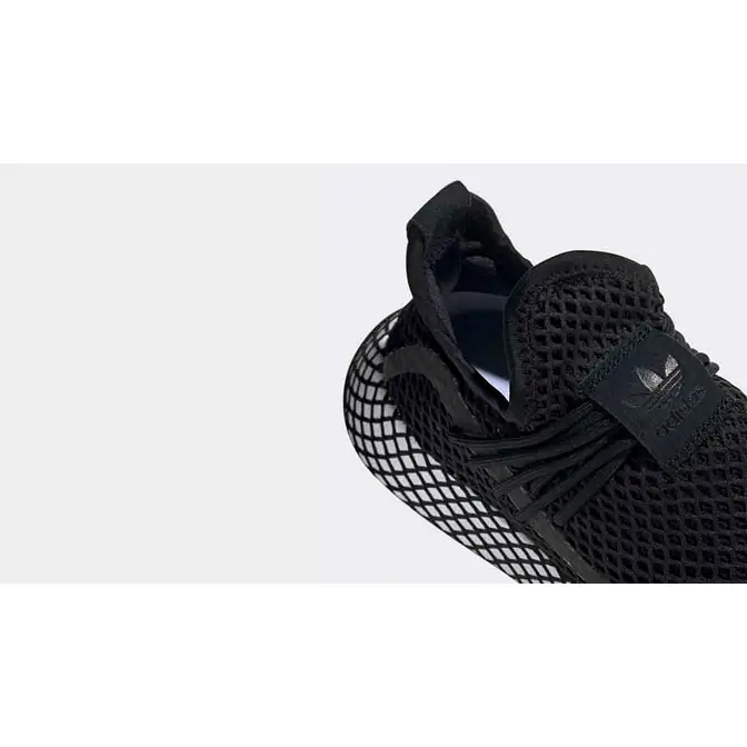 adidas keychain Deerupt S Black