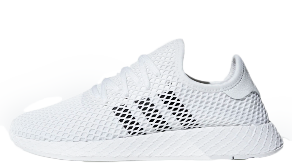 juego blanco lechoso molestarse adidas Deerupt Runner White | Where To Buy | DA8871 | The Sole Supplier