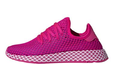 adidas Deerupt Shock Pink