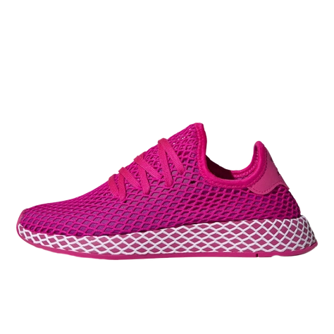 adidas Deerupt Shock Pink