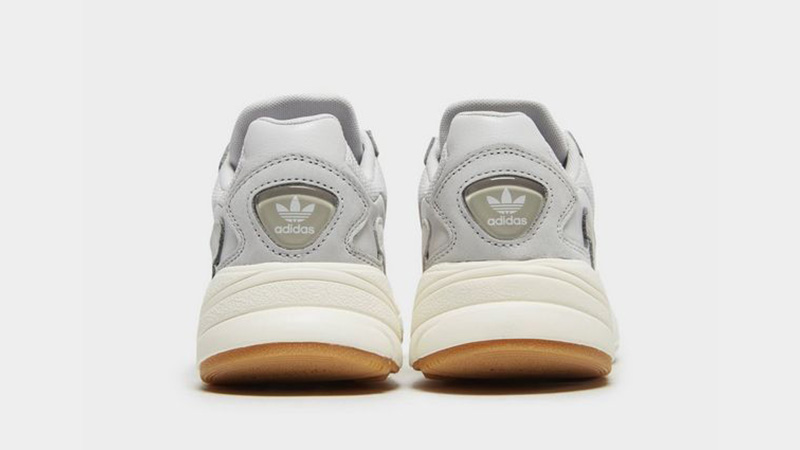 adidas Falcon Grey Gum Women's